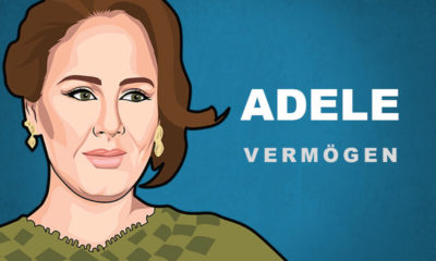 Adele Vermögen und Einkommen