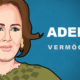 Adele Vermögen und Einkommen