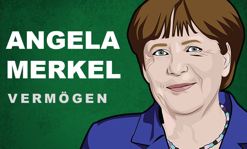 Angela Merkel Vermögen und Einkommen