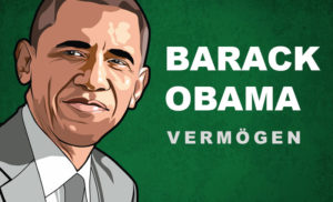 Barack Obama Vermögen
