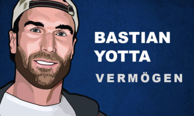 Bastian Yotta Vermögen und Einkommen