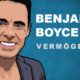 Benjamin Boyce Vermögen und Einkommen