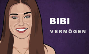 Bibi (Bianca Claßen) Vermögen