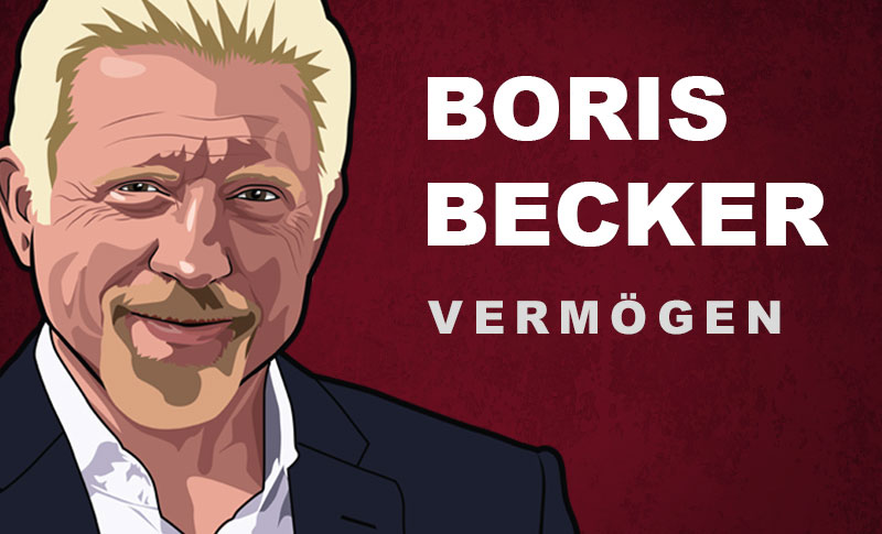 Boris Becker Vermögen und Einkommen