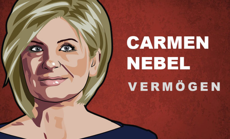 ᐅ Carmen Nebel 🥇 geschätztes Vermögen 2022 💰 - wie reich?