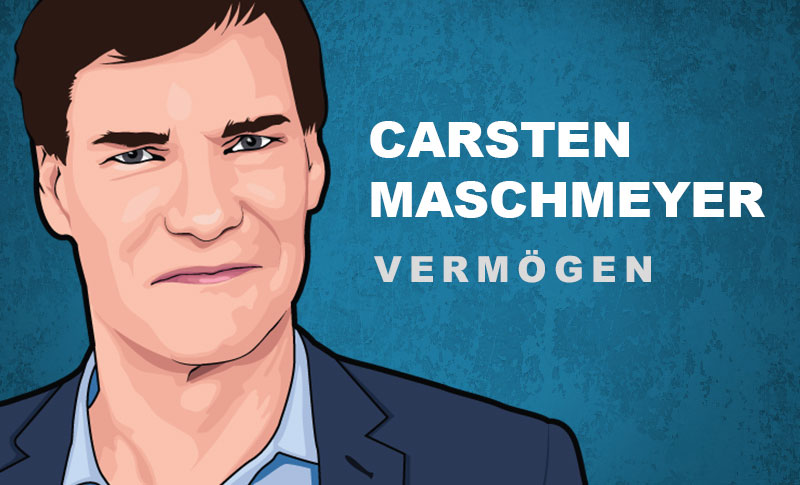 Carsten Maschmeyer Vermögen und Einkommen