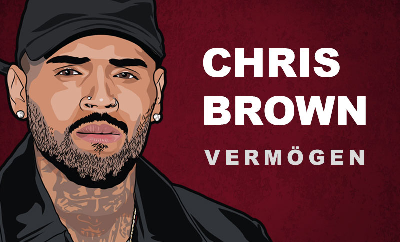 Chris Brown Vermögen und Einkommen