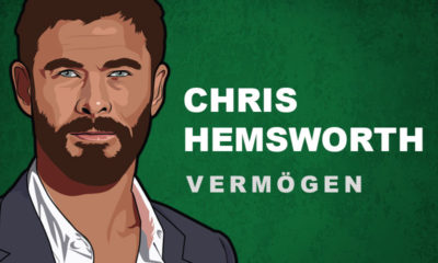 Chris Hemsworth Vermögen und Einkommen