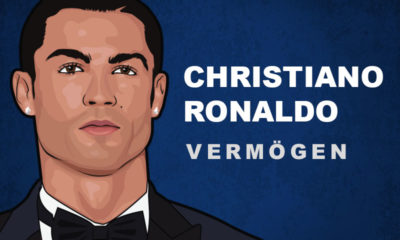 Christiano Ronaldo Vermögen und Einkommen
