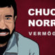 Chuck Norris Vermögen und Einkommen