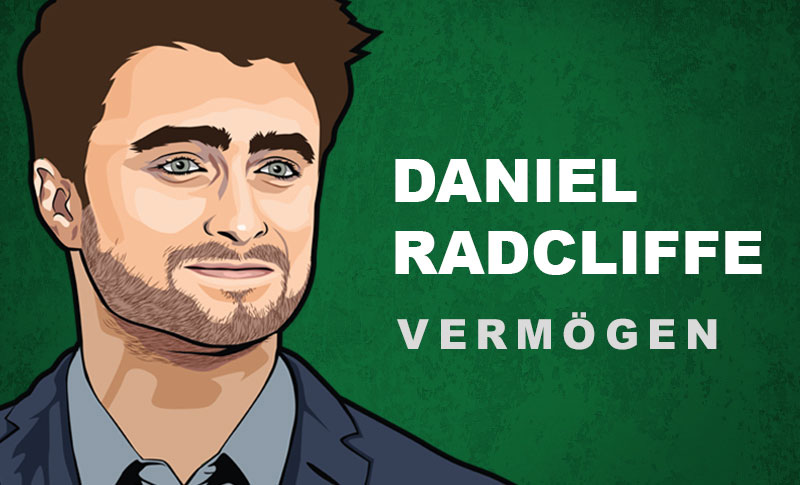 Daniel Radcliffe Vermögen und Einkommen