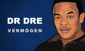 Dr. Dre Vermögen