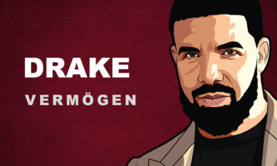 Drake Vermögen und Einkommen
