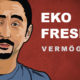 Eko Fresh Vermögen und Einkommen