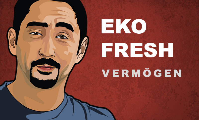 Eko Fresh Vermögen und Einkommen