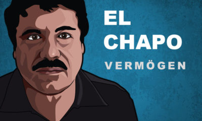El Chapo Vermögen und Einkommen