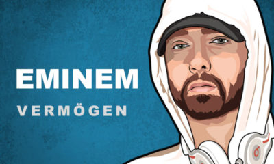 Eminem Vermögen und Einkommen