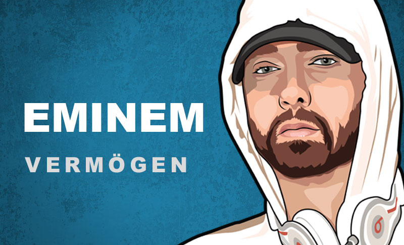 Eminem Vermögen und Einkommen