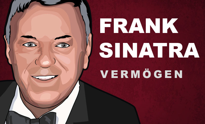 Frank Sinatra Vermögen und Einkommen