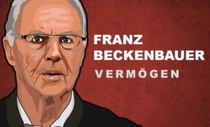Franz Beckenbauer Vermögen