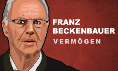 Franz Beckenbauer Vermögen und Einkommen