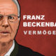 Franz Beckenbauer Vermögen und Einkommen