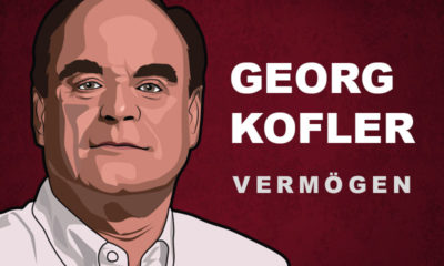 Georg Kofler Vermögen und Einkommen