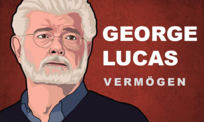 George Lucas Vermögen und Einkommen