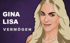 Gina Lisa Vermögen
