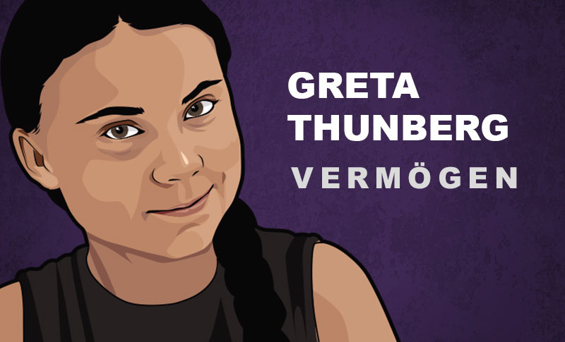 Greta Thunberg Vermögen und Einkommen