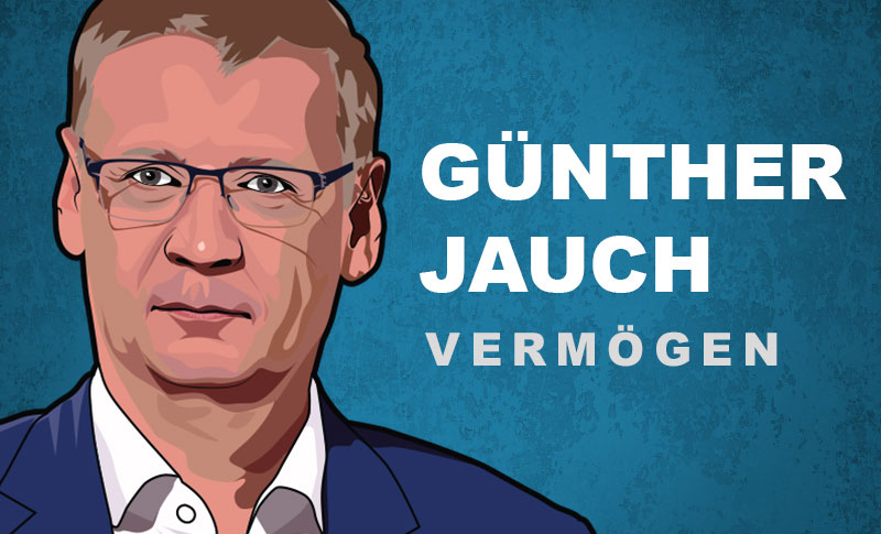 Günther Jauch Vermögen und Einkommen