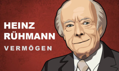 Heinz Rühmann Vermögen und Einkommen