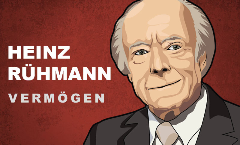 Heinz Rühmann Vermögen und Einkommen