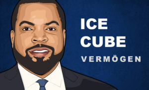 Ice Cube Vermögen