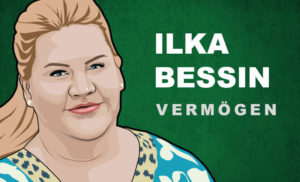 Ilka Bessin Vermögen