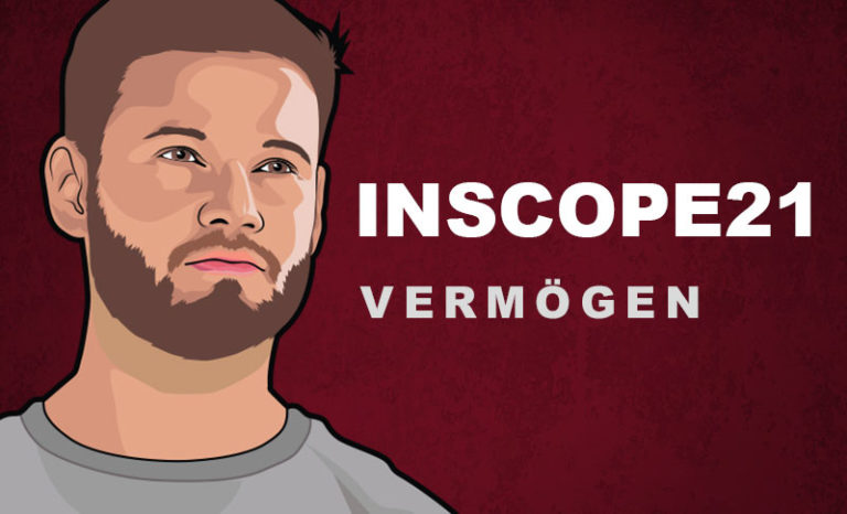 ᐅ Inscope21 ? geschätztes Vermögen 2024 ? - wie reich?