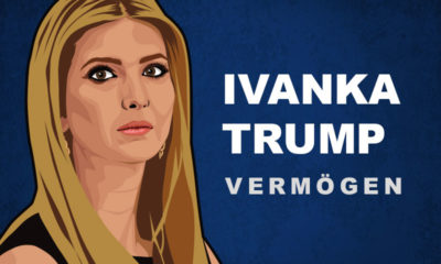 Ivanka Trump Vermögen und Einkommen