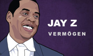 Jay Z Vermögen