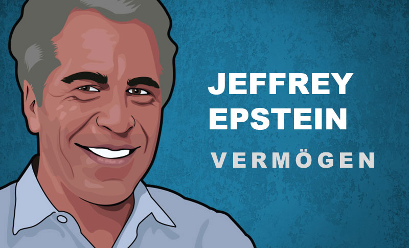 Jeffrey Epstein Vermögen und Einkommen