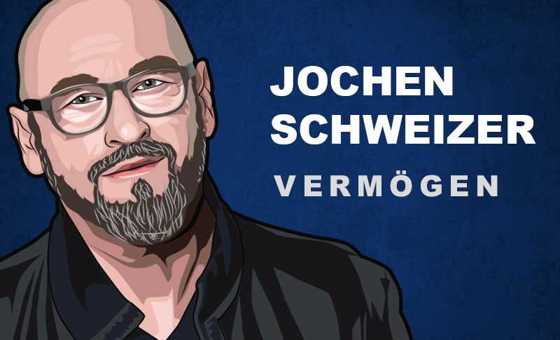 Jochen Schweizer Vermögen und Einkommen