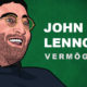 John Lennon Vermögen und Einkommen
