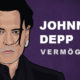 Johnny Depp Vermögen und Einkommen