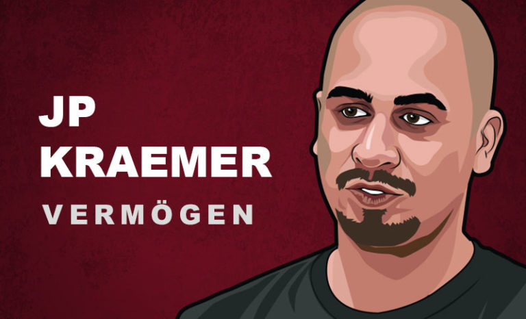 Jp Kraemer Vermgen