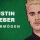 Justin Bieber Vermögen und Einkommen