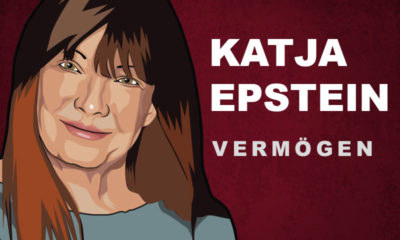 Katja Epstein Vermögen und Einkommen