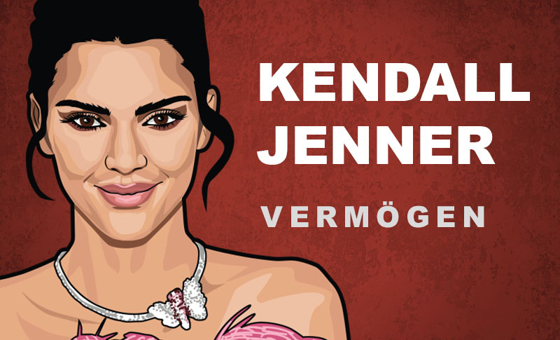 Kendall Jenner Vermögen und Einkommen