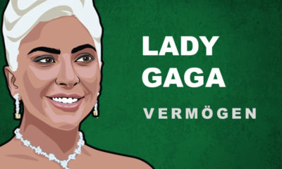 Lady Gaga Vermögen und Einkommen
