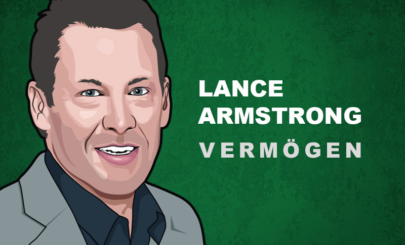 Lance Armstrong Vermögen und Einkommen