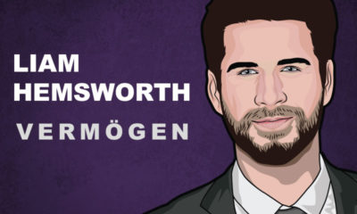 Liam Hemsworth Vermögen und Einkommen