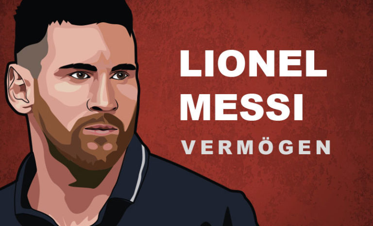 ᐅ Lionel Messi 🥇 geschätztes Vermögen 2021 💰 - wie reich?